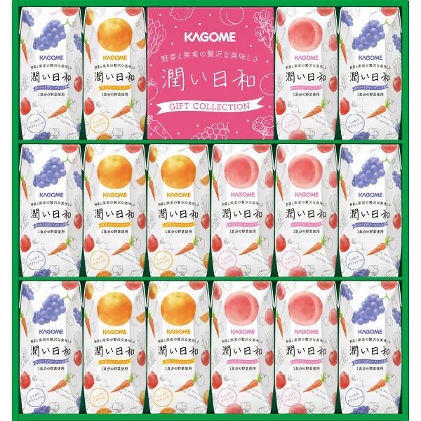 カゴメ ジュース 潤い日和 16本 Urb 30s ジュース 飲み物 ドリンク ギフト セット のし無料 メッセージカード 贈り物 内祝い お歳暮 お中元 お祝い A31 Ss22 0427 0 みどりや Gift 通販 Yahoo ショッピング