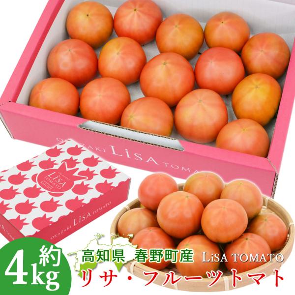 【海辺のLisaフルーツトマト】フルーツトマトは一般的に糖度が８度以上のものを目安とした高糖度のトマトのことをいいます。水分を極力控えて栽培されていますので、トマトそのものの旨みが強く凝縮されます。ただ単に甘いだけではない、トマト本来の持つ...