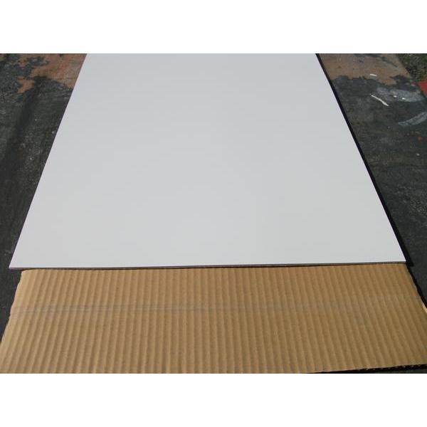 FRP 平板 ゲルコート仕様 500mm×1000mm×3mm HR-02H ホワイト 