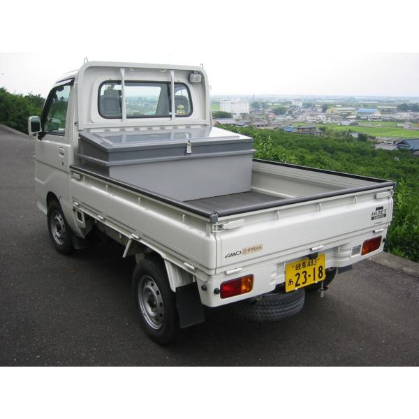 値下げ！】軽トラック 保冷車 コンテナのみ