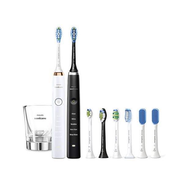 フィリップス 電動歯ブラシ ダイヤモンドクリーン ディープクリーン