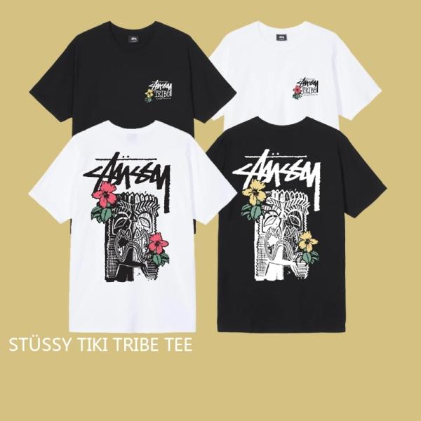 ステューシー Stussy Tシャツ 半袖 メンズstussy Tiki Tribe Tee Tシャツティーシャツ T Shirts Usaモデル 正規 品 Miekomise007 通販 Yahoo ショッピング