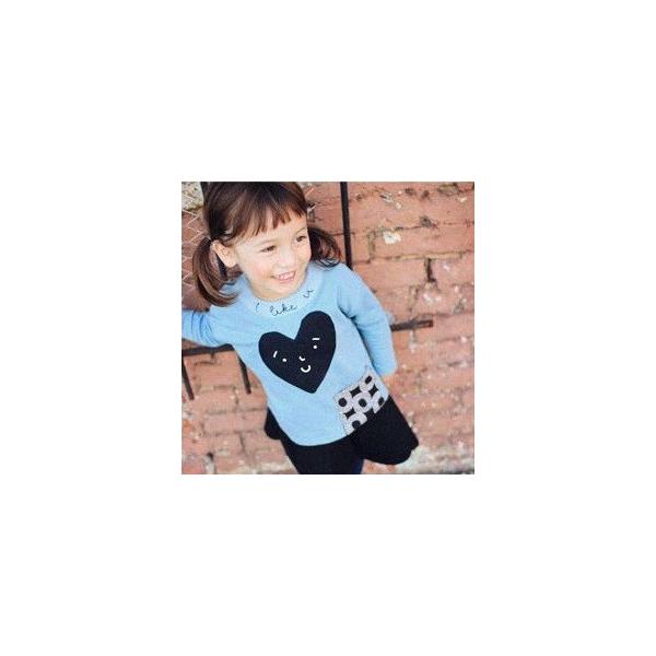 Annika ハート長袖tシャツ 2カラー 韓国子供服 長袖 女の子 Tシャツ ガールズ80cm 90cm 100cm 110cm Buyee Buyee Japanese Proxy Service Buy From Japan Bot Online