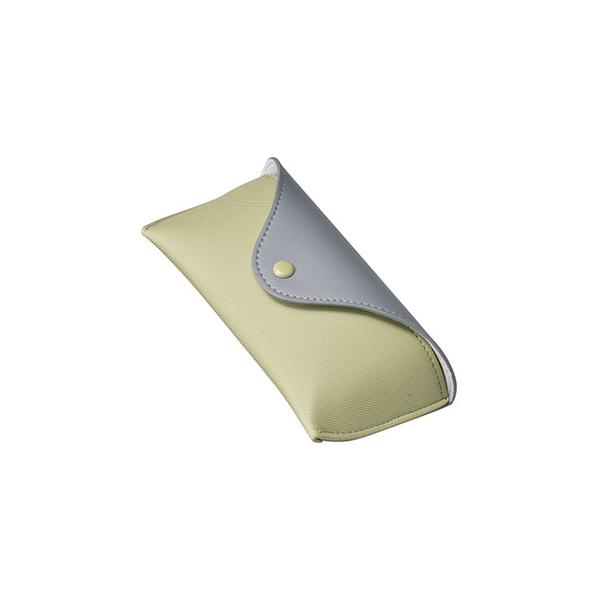 【サイズ】外寸：約W170×D74×H39mm　　　　　内寸：約W145×D60×H30mm【素材】プラスチック・ポリウレタン　　　　内張：グレー（ナイロン）【重量】約72ｇ【仕様】鼻当：有　　　　フレーム収納サイズ：56サイズのメタル枠　...