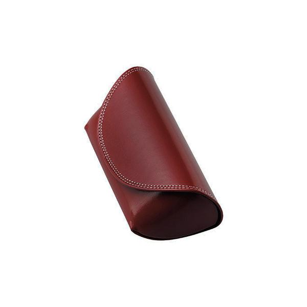 【サイズ】外寸：約W166xD56xH75mm　　　　　内寸：約W156xD48xH69mm【素材】プラスチック・ポリウレタン　　　　内張：レッド（ポリスチレン）【重量】約81g【仕様】鼻当：無　　　　マグネット式　　　　フレーム収納サイズ...