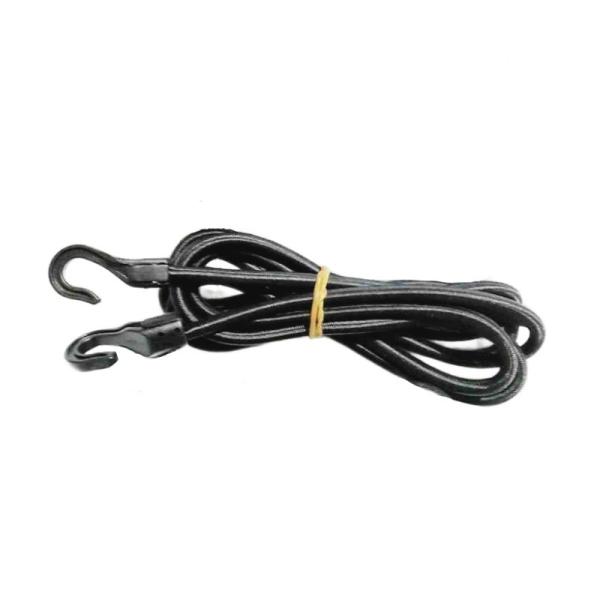 高品質素材: 厚さ5mmの高品質弾性ストラップで、優れた耐久性と伸縮性を実現実用的な長さ: 2メートルの長さで、バイクやスクーターの荷物固定に最適なサイズ設計両端フック: 丈夫なフックを両端に装備し、簡単かつ確実な固定が可能多目的使用: バ...