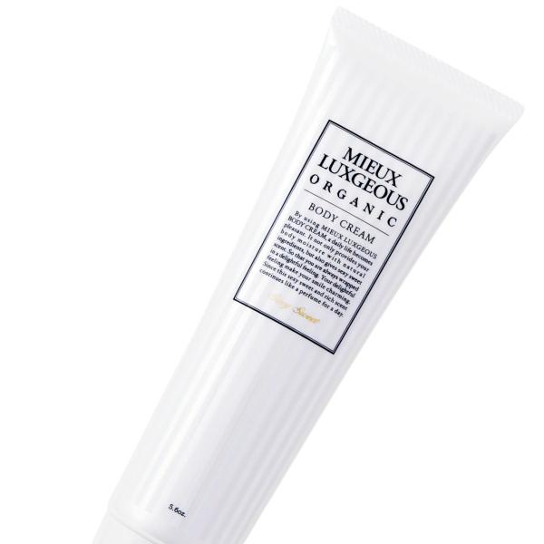 公式 ミューラグジャス ボディクリーム Organic 高級美容成分配合 Mieux Luxgeous Buyee Buyee 日本の通販商品 オークションの代理入札 代理購入