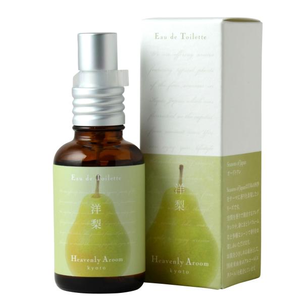 Heavenly Aroom オードトワレ Seasons of Japan 洋梨 30ml
