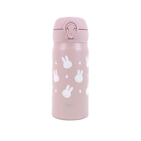 Miffy ミッフィースタイル限定 サーモスマグ ちらし 0.35L Miffy ミッフィースタイル限定 サーモスマグ ちらし 0.35L