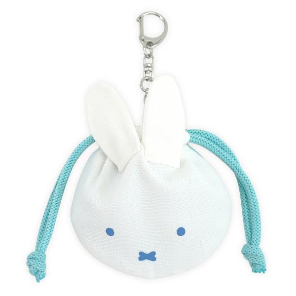 大室家 アクリルスタンド　チャーム ステッカー 巾着 ノベルティ 新品未開封 Miffy（ミッフィー） ミッフィースタイル限定 ミニ巾着チャーム 2026