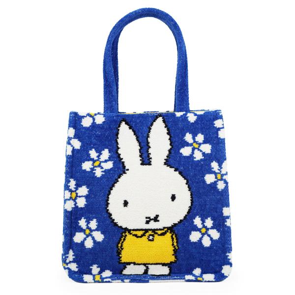 ミッフィー フェイラーバッグ ホワイトフラワー :4526925474635