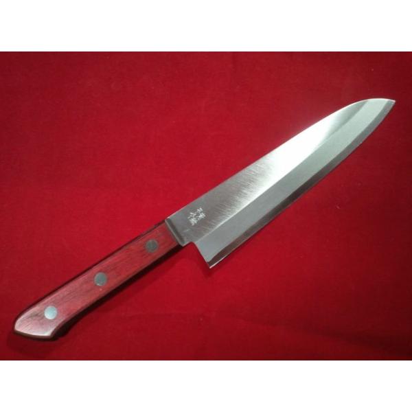 ステン割込 包丁 青紙スーパー 牛刀 180mm 77s Buyee Buyee Japanese Proxy Service Buy From Japan Bot Online