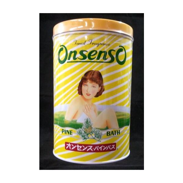 オンセンス・パインバス（薬用入浴剤）2.1kg 医薬部外品 乾卯栄養化学