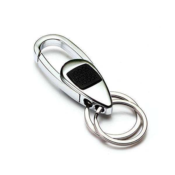 他サイト： AIXUAN キーホルダーファッションの金具キーホルダー外車キーホルダーキーホルダーのキーホルダーが外れないように簡単に取り付けられます。 タイの商品画像