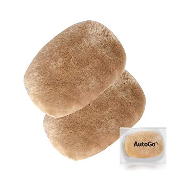 他サイト： 洗車用ムートングローブ 2個セットオーストラリア産ムートン100%洗車グローブ シャンプー洗車モップ 洗車職人のこだわり 傷防止 ふわふわ 大の商品画像