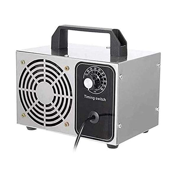 他サイト： オゾン発生器 業務用 オゾン脱臭器 家庭用 空気清浄機 PSE認証済み 家庭用 自動車用 28000mg/hの商品画像