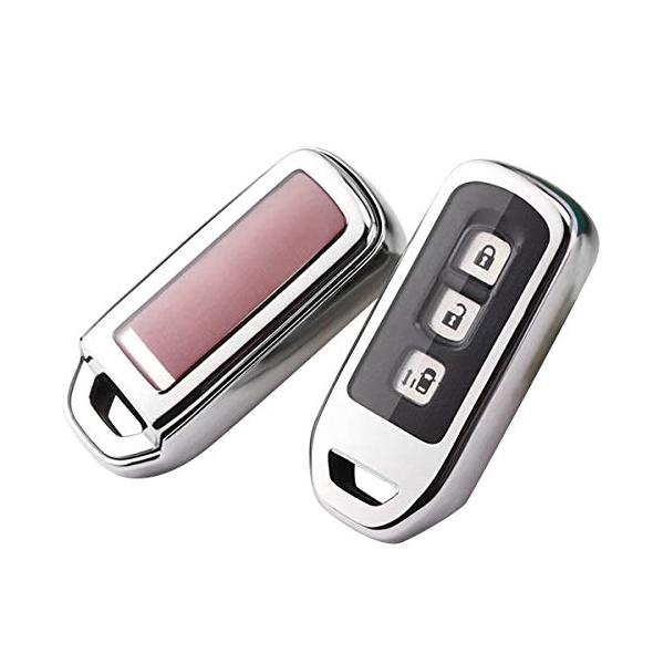 他サイト： nbox キーケース nbox jf3 キーケース NBOX NBOX NONE NWGN Nワゴン NBOXカスタム NVAN JF1 JF2の商品画像