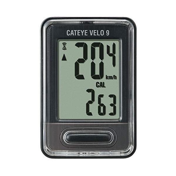 ・ブラック 55.5×37.5×18.5mm CC-VL820・・Color:ブラックPatternName:単品・サイズ：55.5×37.5×18.5mm・重量：30g・使用電池：本体 CR2032×1・速度（走行速度・平均・最高）、距離...