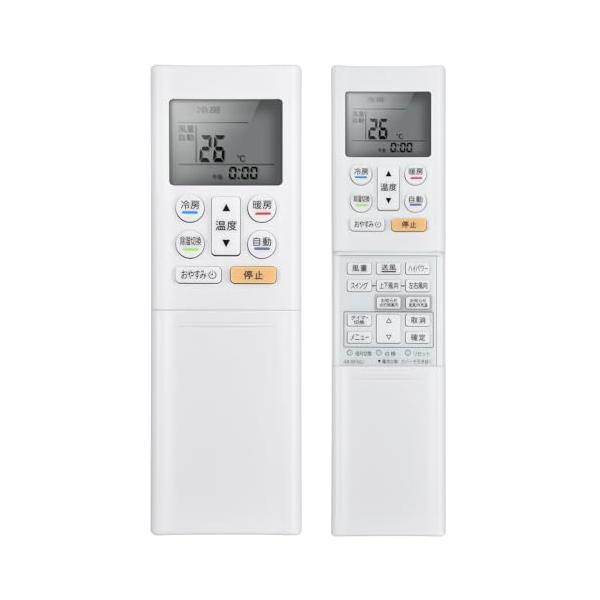 AR-FCA2J　3個　富士通　FUJITSU　エアコン用リモコン Amazon.co.jp: エアコンリモコン富士通 A/C 空調 AR-RGE2J RJB2J