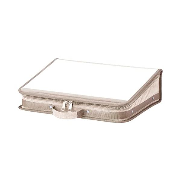 ベージュベージュ//RS1064J・Style:ベージュ・パッケージ個数:1・使うだけで良い姿勢が続き集中力アップ。収納スペース付の学習台。・カラーベージュサイズ幅390×高さ105×奥行300mm・耐荷重上に乗せる場合5kgまで、中に入れ...