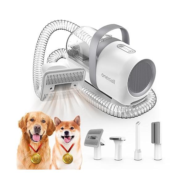 多機能　ペット　グルーミング掃除機 楽天市場】ペット用バリカン＆掃除機 多機能グルーミング