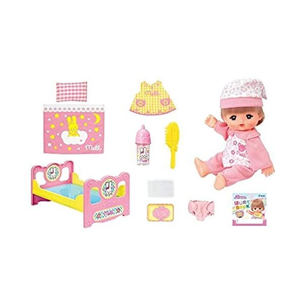 他サイト： メルちゃん お人形セット入門セット NEWの商品画像