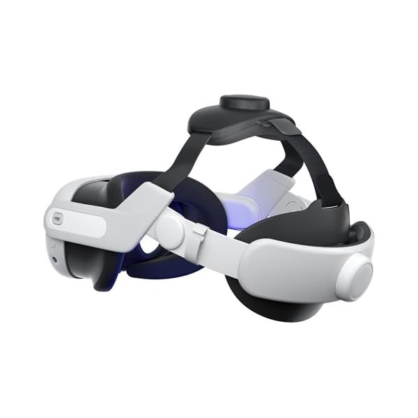  Quest ( Quest) 64GB+ ヘッドストラップ Amazon.co.jp: Meta Quest 3ヘッドストラップ用 - 快適なVR