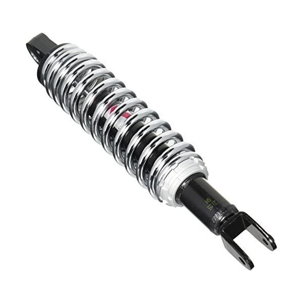 キタコ トゥディ DIO用 ショックアブソーバー 520-1141110 キタコ ショックアブソーバー B250C(ブラック レッド) KITACO 520-1141120 返品種別A