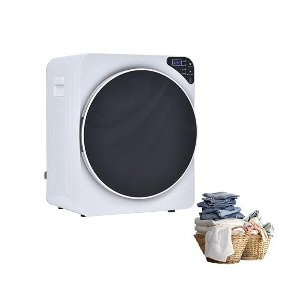 Homebliss小型衣類乾燥機 4KG 4キロ布団乾燥機 ふとん乾燥 衣類除湿