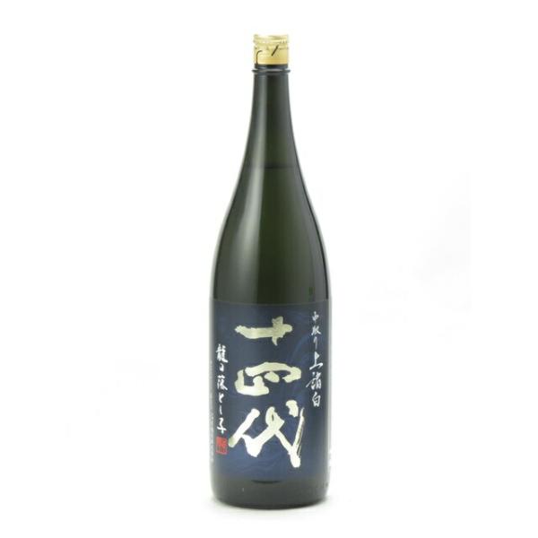 十四代 純米大吟醸 龍の落とし子 中取り上諸白 1800ml 日本酒 ギフト