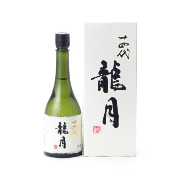 中邑　十四代 龍月 純米大吟醸 日本酒 720ml 2024年11月詰 十四代 純米大吟醸 斗瓶囲い 龍月 720ml 2024年11月詰め 日本酒 ギフト