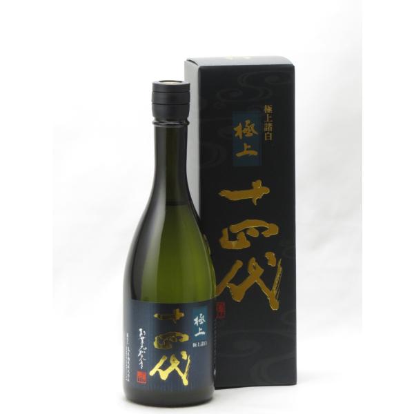 禰豆子　十四代 酒未来 大吟醸 十四代 [2025 製造] 大極上諸白 酒未来 純米大吟醸 720ml / 高木