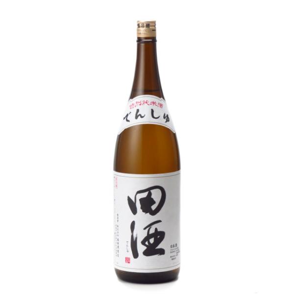 田酒（でんしゅ）特別純米 1800ml 西田酒造店／青森県 青森県,西田酒造店【田酒】特別純米酒古城錦1800mlを定価通販