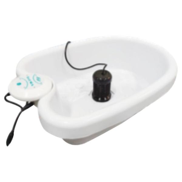 フットバス 足湯 スパテクノ イオンデトックスフットスパ 浴槽ビニール付き Ion detox foot spa アレイ フットタブ
