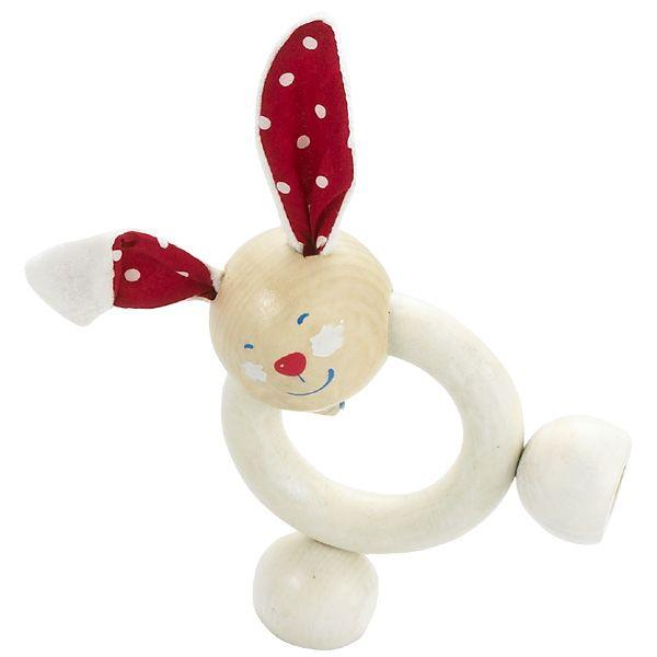 chelona チェローナ うさぎさんラトル Rachel the rabblt : mignon