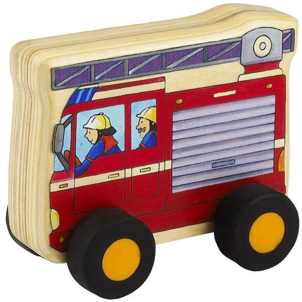 chelona `F[i ؂̂ 艟܁ihԁj Auto drive fire engine