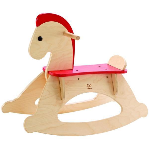 ny@Hape bLOz[X ؔn Rock and Ride Rocking Horse pߋ
