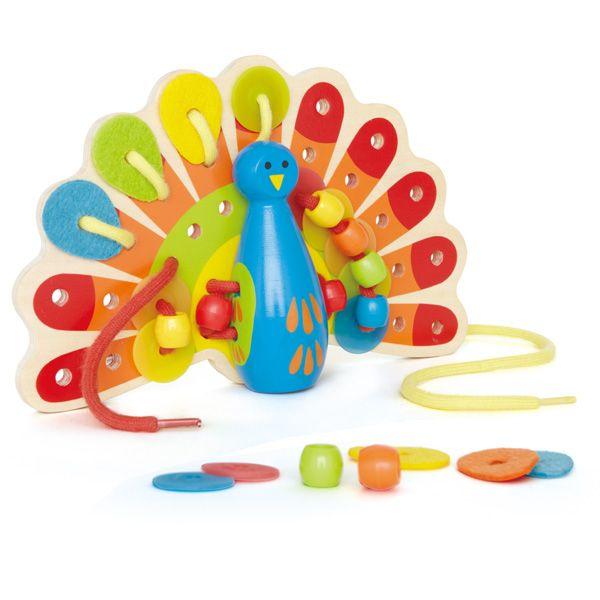 ny@Hape [VOs[RbN Lacing Peacock