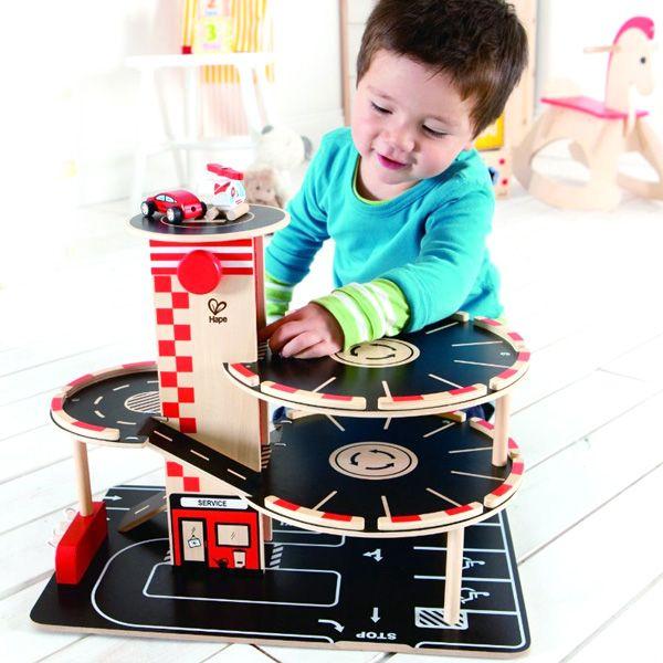 hape park & go garage