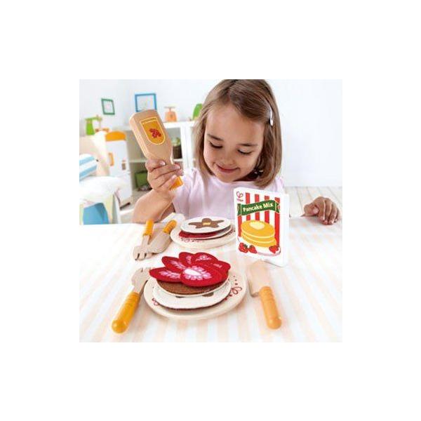 ny@Hape pP[L ܂܂ Pancakes