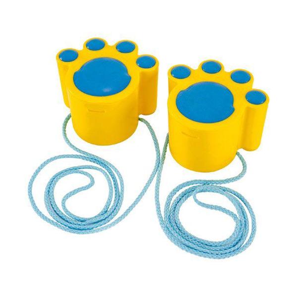 ny@Hape LbgEH[N Cat Walk, yellow