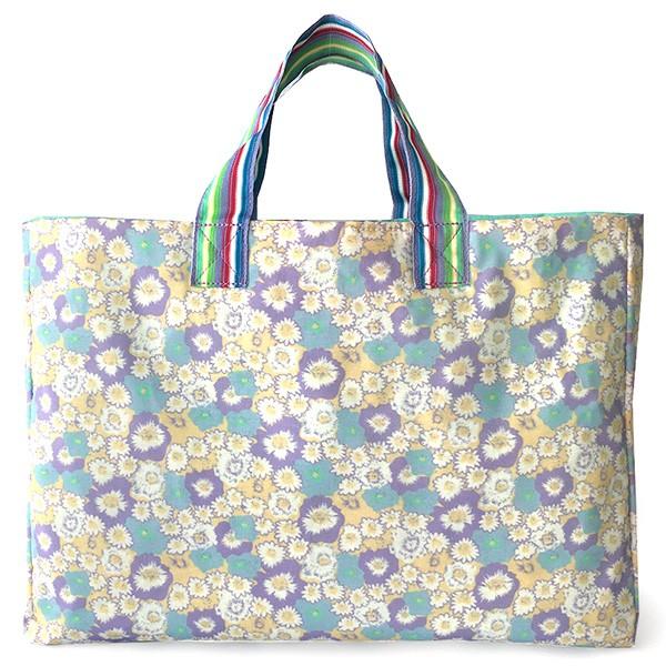 Fafa フェフェ レッスントートバッグ Cyndi ラベンダーフラワー Fflf Mignon 通販 Yahoo ショッピング