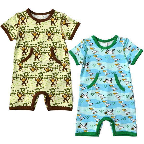 Snoozy Xk[W[ p[X Bodysuit Pocket(L[EyJ)kxr[