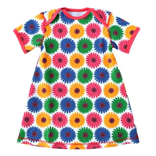 Snoozy スヌージー サンフラワー ワンピース(サンドレス) Sun flower