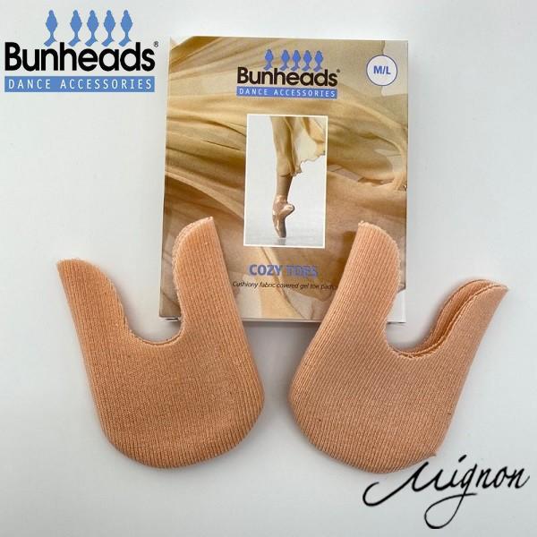 アメリカブランド バンヘッズ のおすすめトウパッドウィング長めのトウシューズ用ジェルパッド特に外反母趾と内反小趾にお悩みの方のためのトウパッド中にジェルがはさんであるので痛みが減り、しかもご自分の足に 合わせてカットがしやすい素材です。甲の...