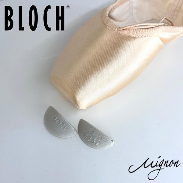 BLOCH トウシューズ ブロック ラバートウクッション (左右2個1足 BLOCH トウシューズ ブロック ラバートウクッション (左右2個1足