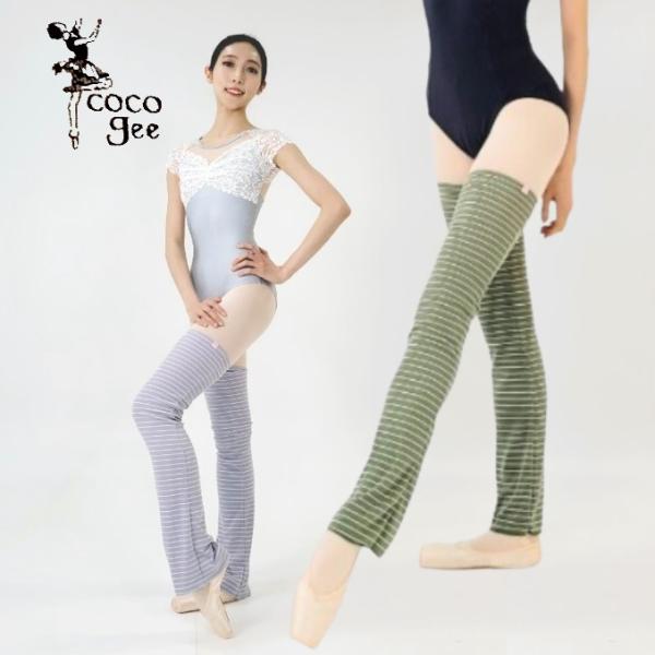 韓国ブランド cocojee /ココジ美しいデザインと世界観が素敵！インスタでも人気のブランドです♪とても柔らかく肌触りの良い生地で作られたレッグウォーマー。１年中お使いいただけるおすすめのアイテム。シンプルで合わせやすいカラーがで、ストラ...