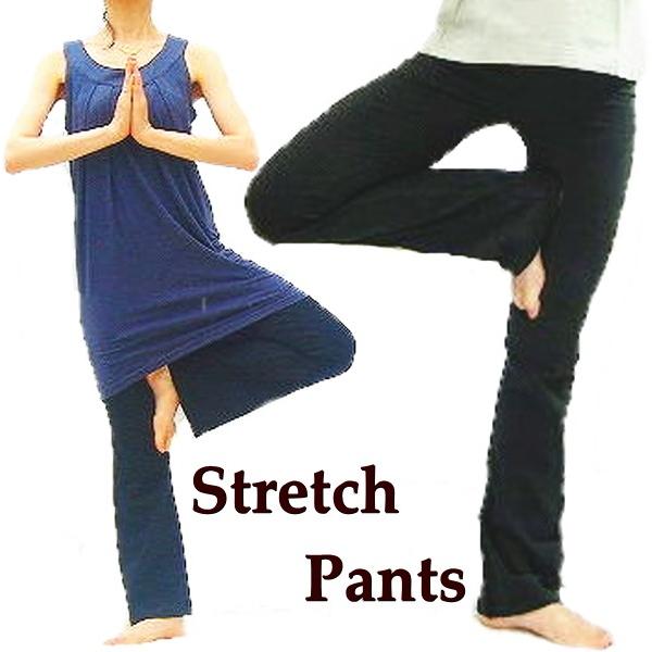 バレエ 大人 パンツ ヨガ ボトムス ストレッチ 黒 ウエストvカットで細見え Y 1001 バレエ専門店ミニヨン ヤフー店 通販 Yahoo ショッピング