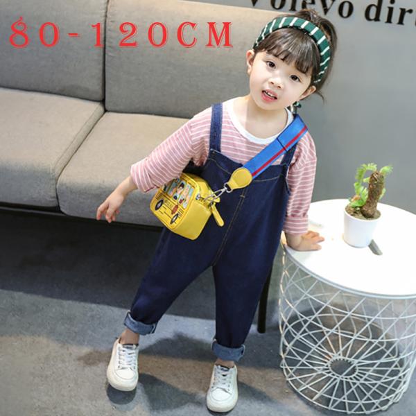 子供服 キッズウェア オーバーオール デニム 天使の羽 翼 かわいい おしゃれ 春 秋 男の子 女の子 80cm 90cm 100cm 110cm 1 Bot おとりよせ Com 通販 Yahoo ショッピング