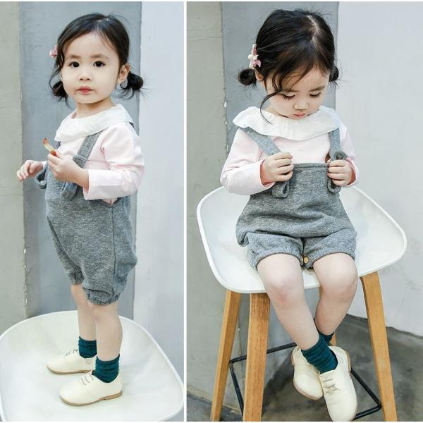 サロペットパンツ オーバーオール 短パン ショートパンツ ベビー服 キッズ 子供用 つなぎ オールインワン 股下ボタン おしゃれ 可愛い かわいい 女 Buyee Servis Zakupok Tretim Licom Buyee Pokupajte Iz Yaponii